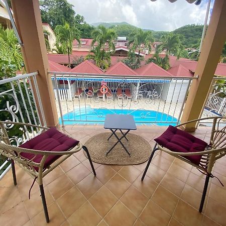Appartement Moderne A Pointe Noire 36 M² Piscine & Jacuzzi Pointe-Noire Exterior foto