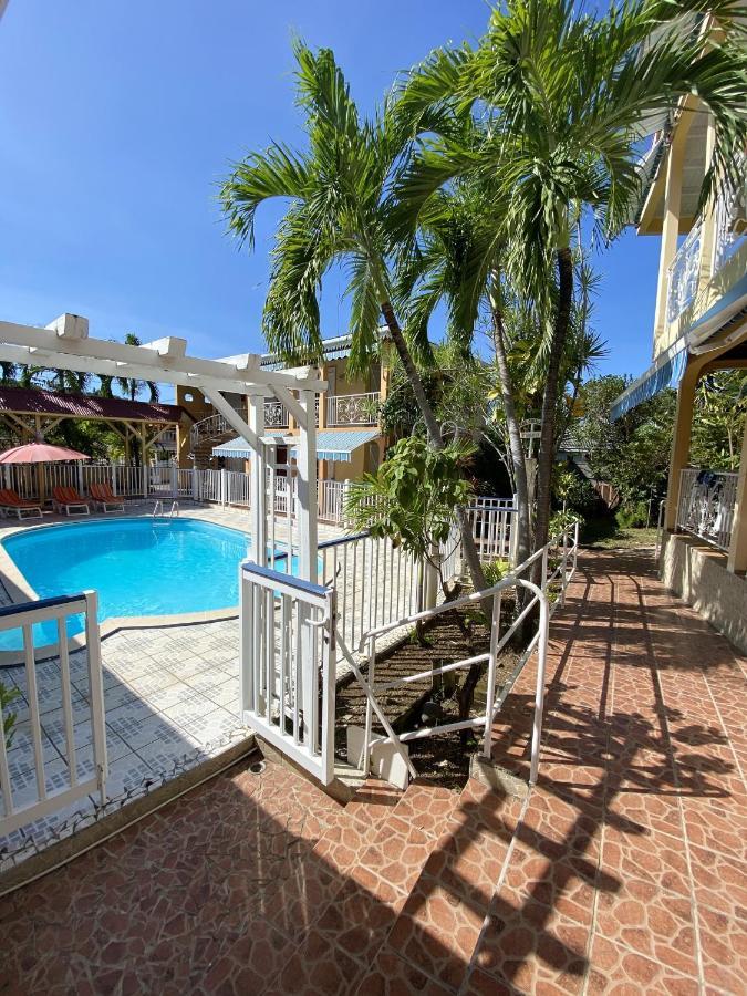 Appartement Moderne A Pointe Noire 36 M² Piscine & Jacuzzi Pointe-Noire Exterior foto
